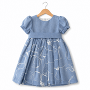Abito Jacquard bimba Isabel&Martinez
