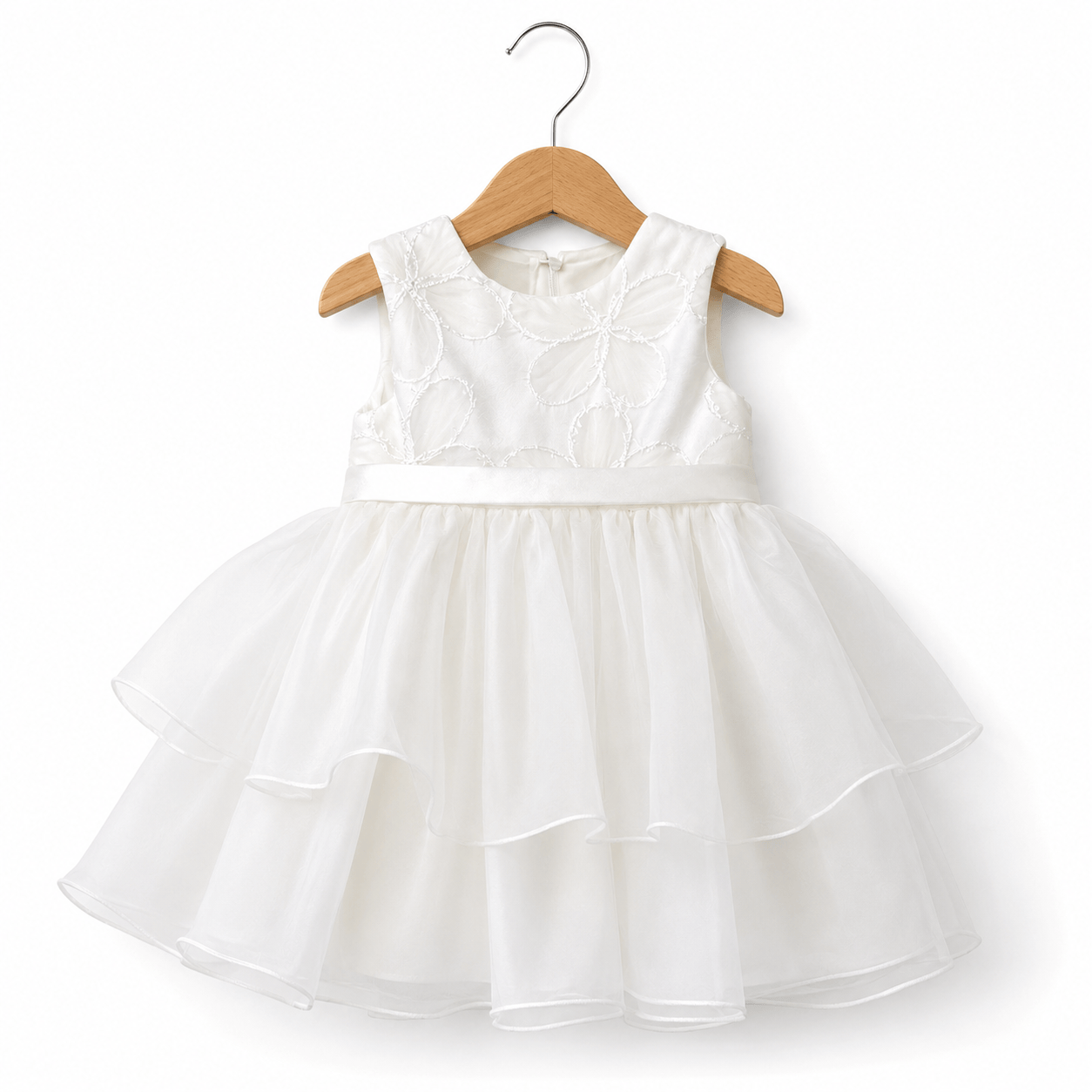 Luxury Dress Blanca