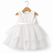 Luxury Dress Blanca