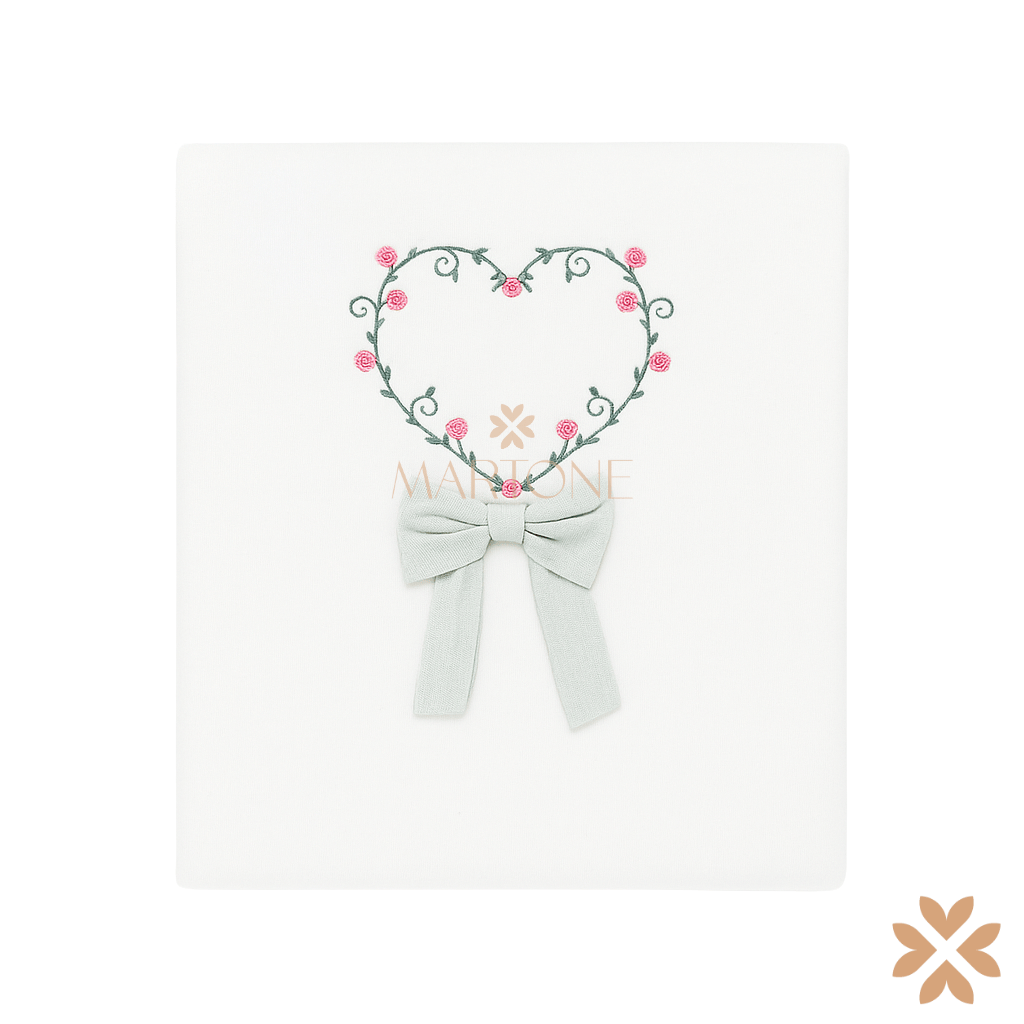 Coperta fiori-Isabel&Martinez