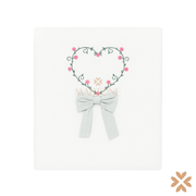 Coperta fiori-Isabel&Martinez