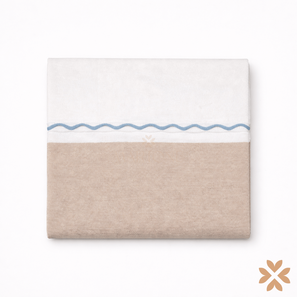 Coperta in filo di cotone - Isabel&Martinez