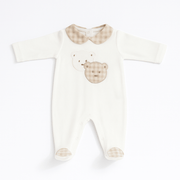 Tutina orsetti in ciniglia - Isabel&Martinez