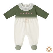 Tutina intera in ciniglia - Isabel&Martinez