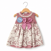 J7114 - Mini Abito neonata Juliana