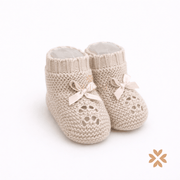 Babbucce in filo traforato - Juliana