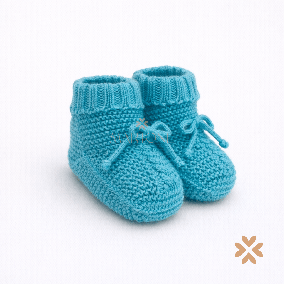 Babbucce in filo di cotone - Juliana