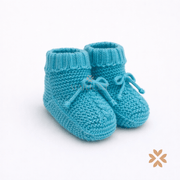 Babbucce in filo di cotone - Juliana