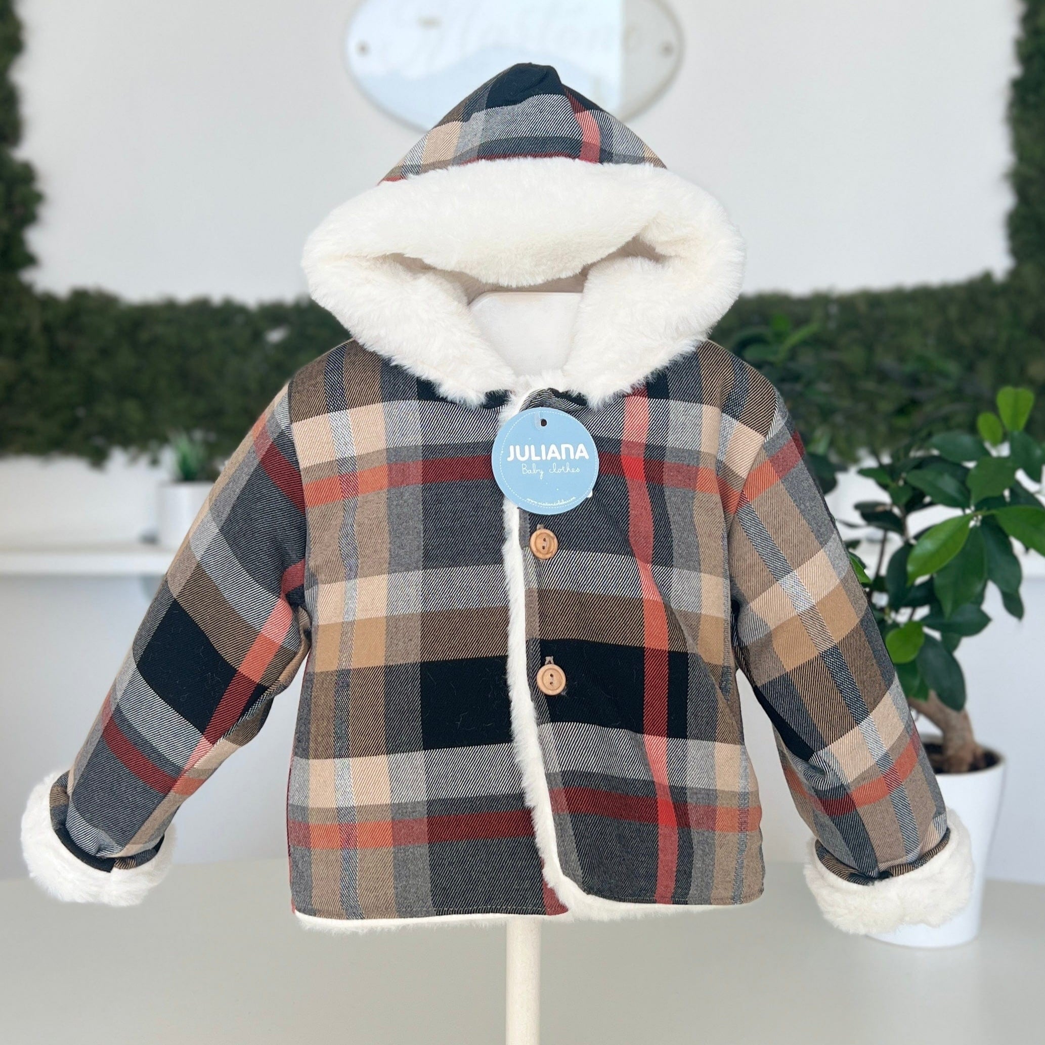 J24698 - Cappotto - Juliana