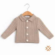 Cardigan a coste - Juliana