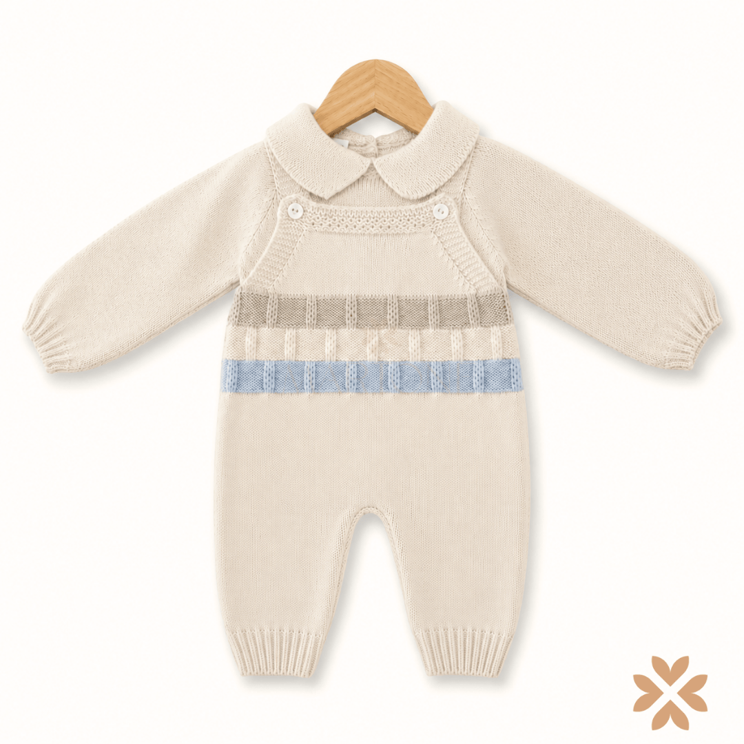 Salopette in maglia - Juliana