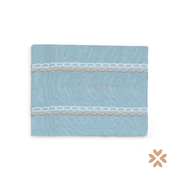 Coperta in filo di cotone - Juliana