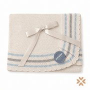 Coperta in maglia - Juliana