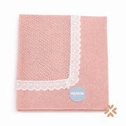Coperta in filo e merletto - Juliana