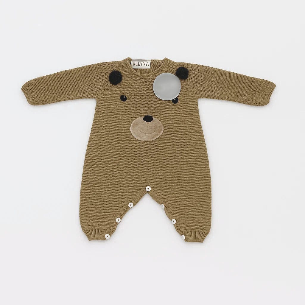 Tutina intera teddy bear - Juliana