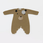 Tutina intera teddy bear - Juliana