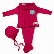 Tutina in misto lana - Juliana