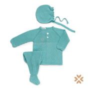 Tutina spezzata in filo - Juliana