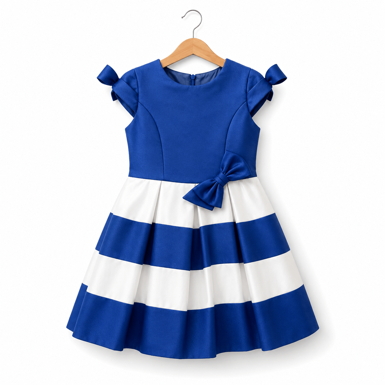Abito elegante a righe - Kiriki