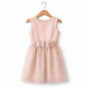195112 -  Abito elegante satin rosa