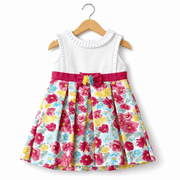 Abito bimba multicolor
