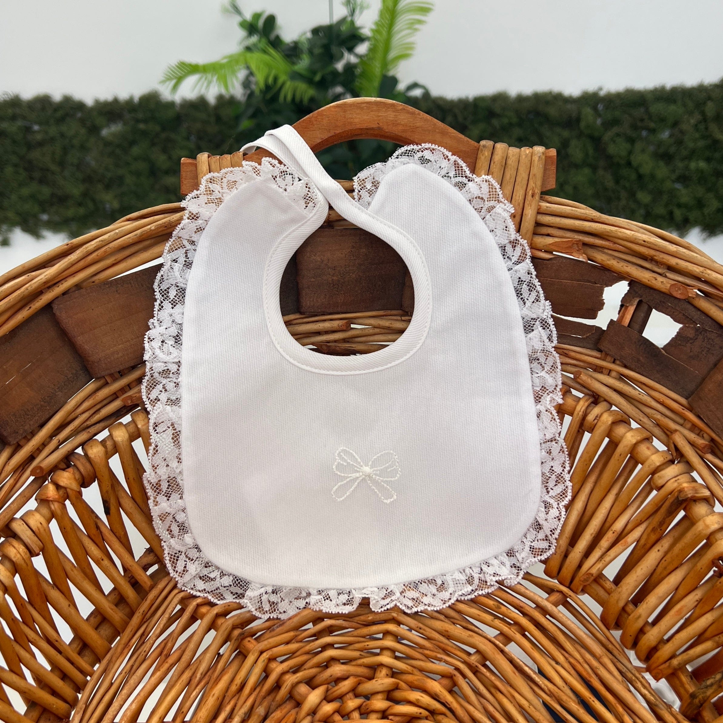 Bavetta elegante pizzo