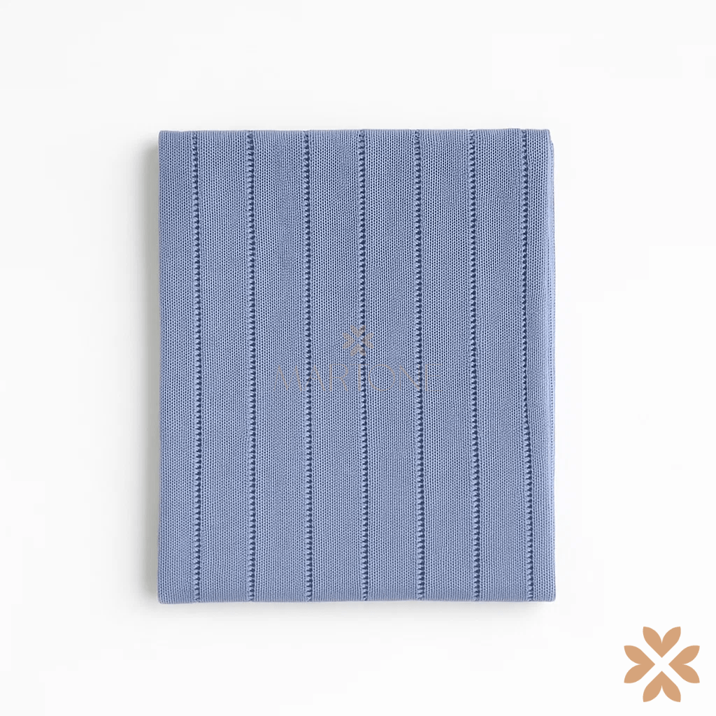Coperta in maglia - La Sartoria Dei Piccoli