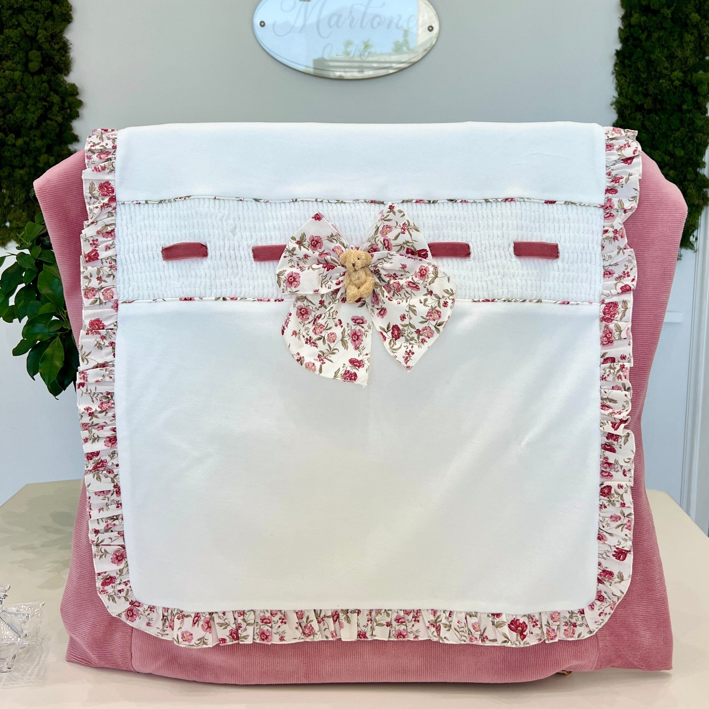 LC503 - Coperta La Sartoria Dei Piccoli