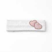 Fascia con cuore  - La Sartori Dei Piccoli