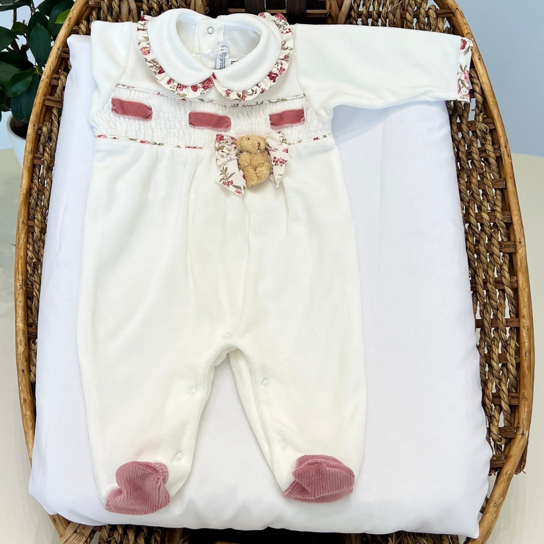 LT503 - Tutina La Sartoria Dei Piccoli