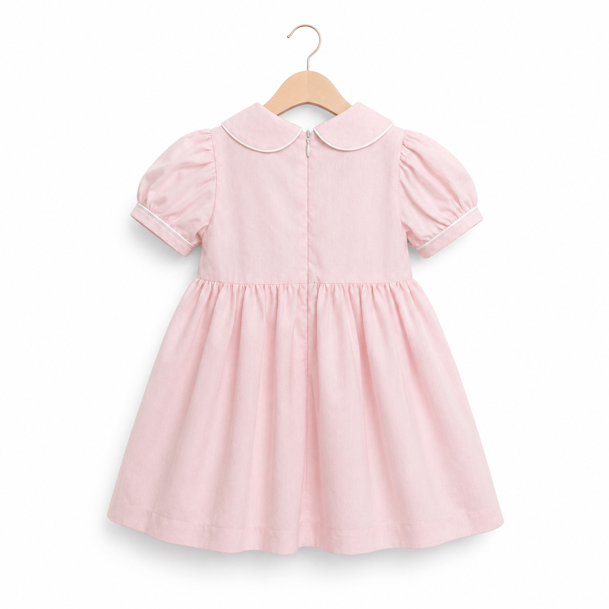 Abito punto smock - Le Coconné
