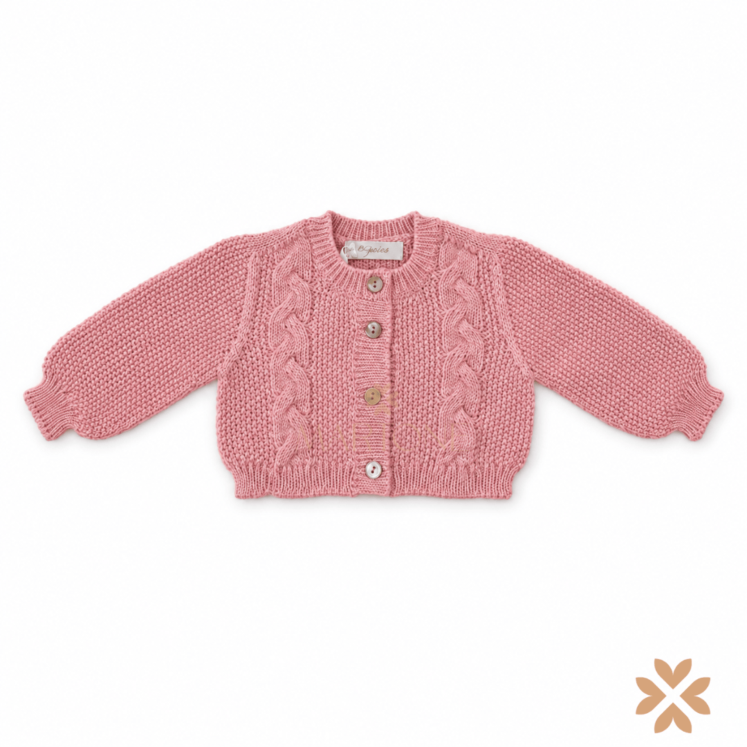 Completo Pagliaccetto con Blusa e Golfino