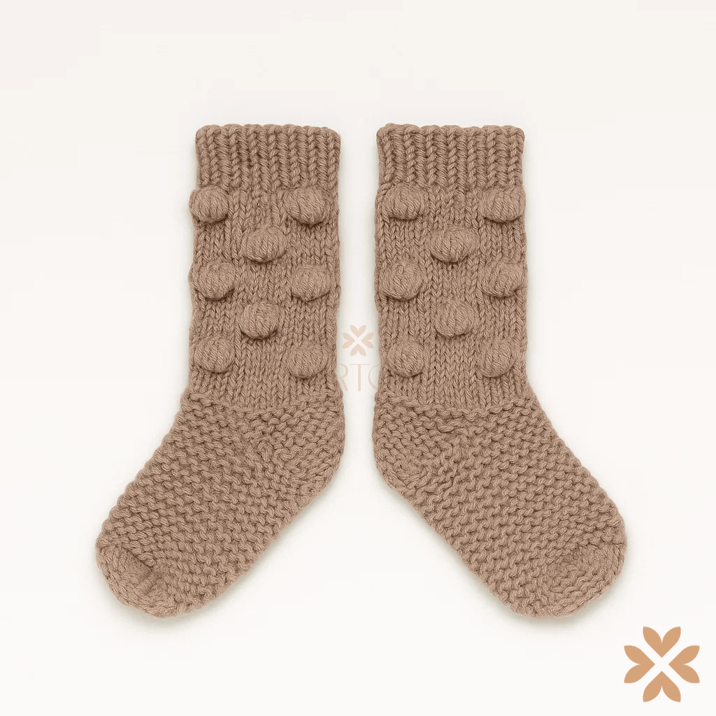 Calzettoni nodini - Li&Me