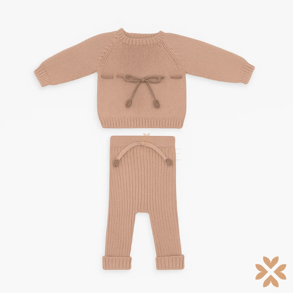 Tutina spezzata con lacci - Li&Me