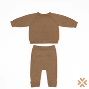 Tutina spezzata in maglia - Li&Me