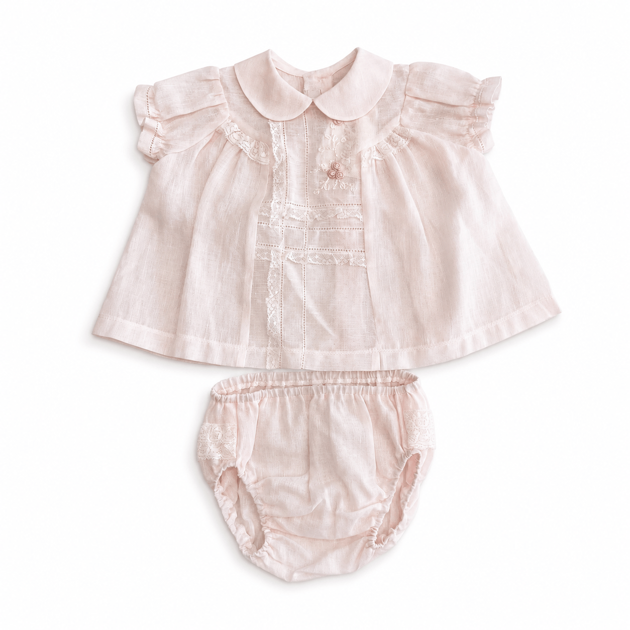 4112 - Completo Cotone Batista Creazioni Luana