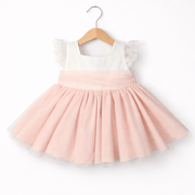 Abito in tulle e pois - Mac Ilusion