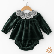 Pagliaccetto in velluto - Mac Ilusion