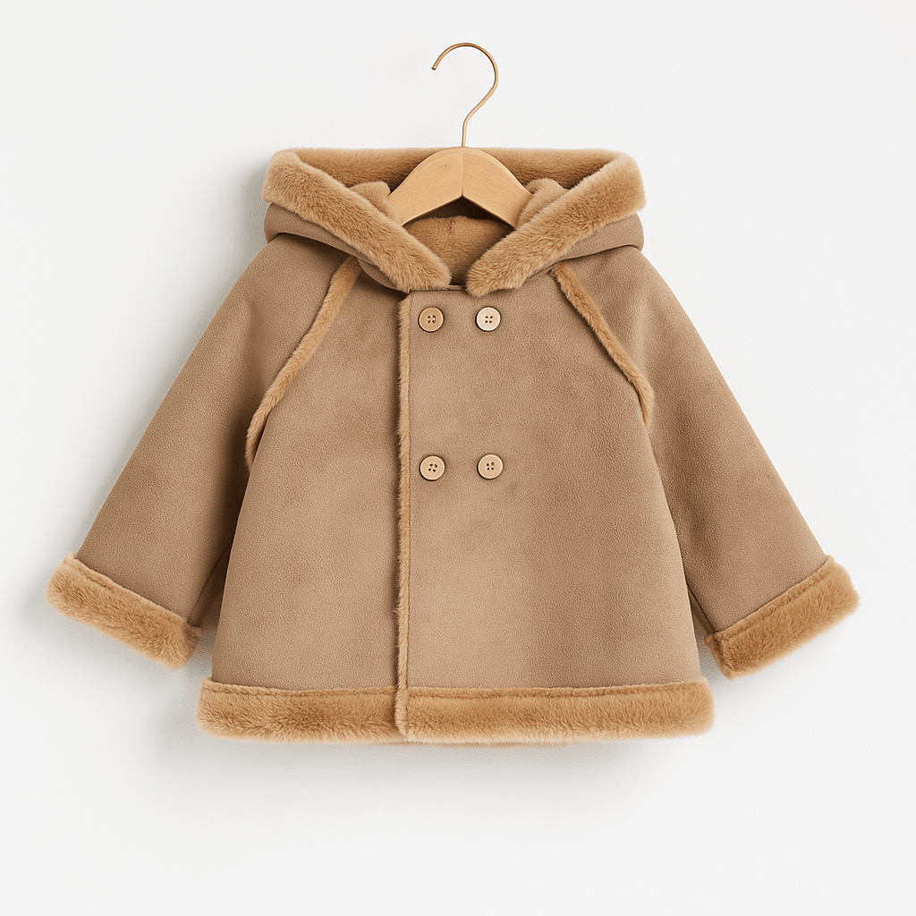 Montone ecologico doppiopetto - Mac Ilusion