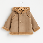 Montone ecologico doppiopetto - Mac Ilusion