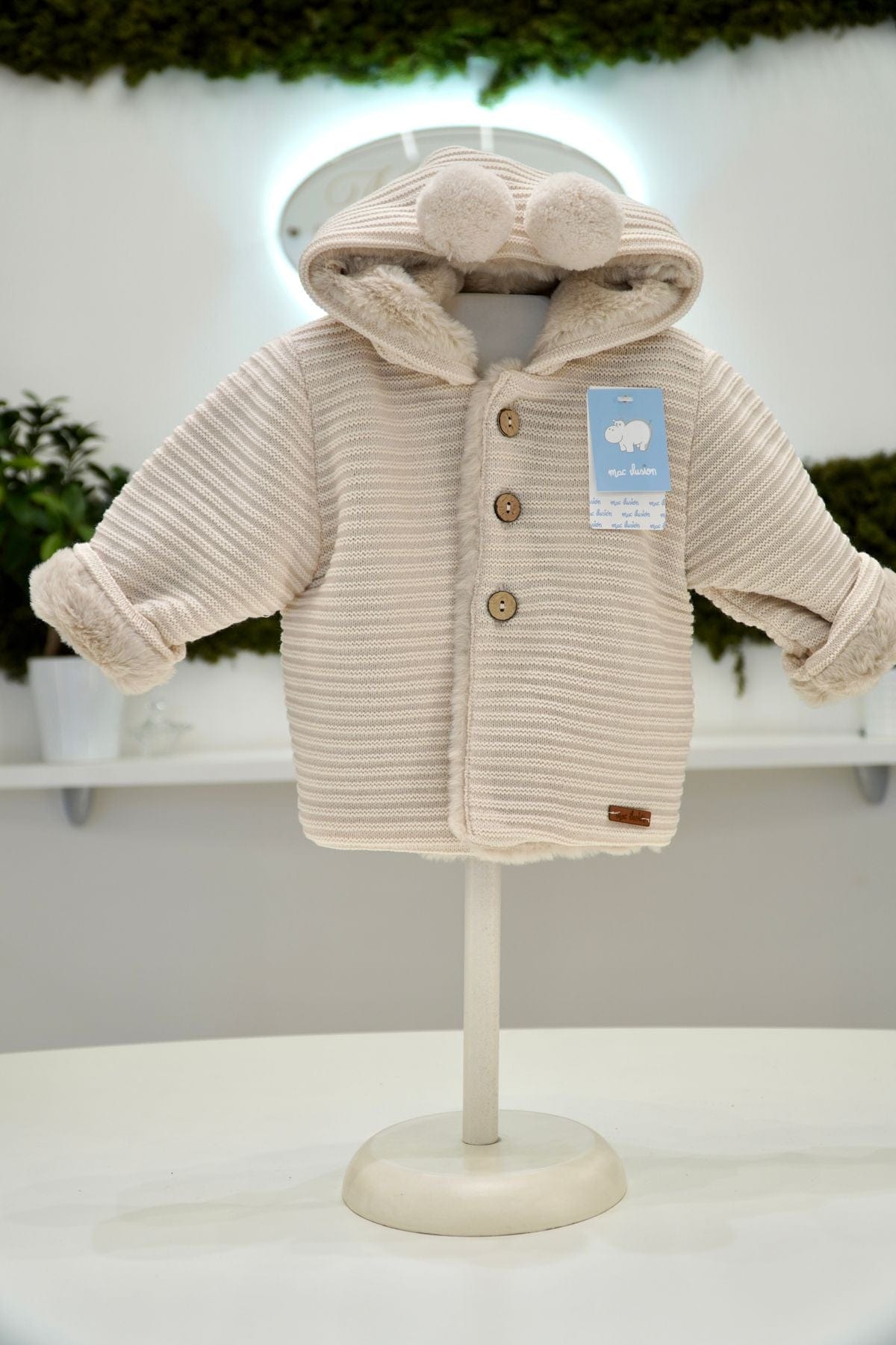 9095 - cappotto - MAC ILUSION