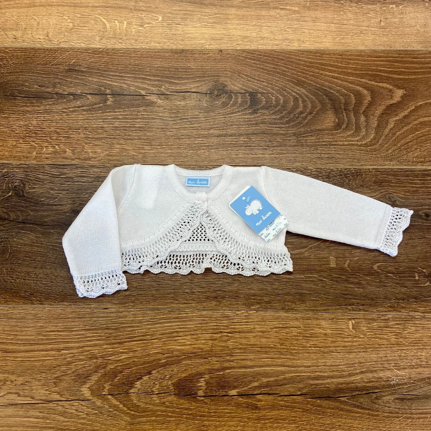 8872 - cardigan - MAC ILUSION