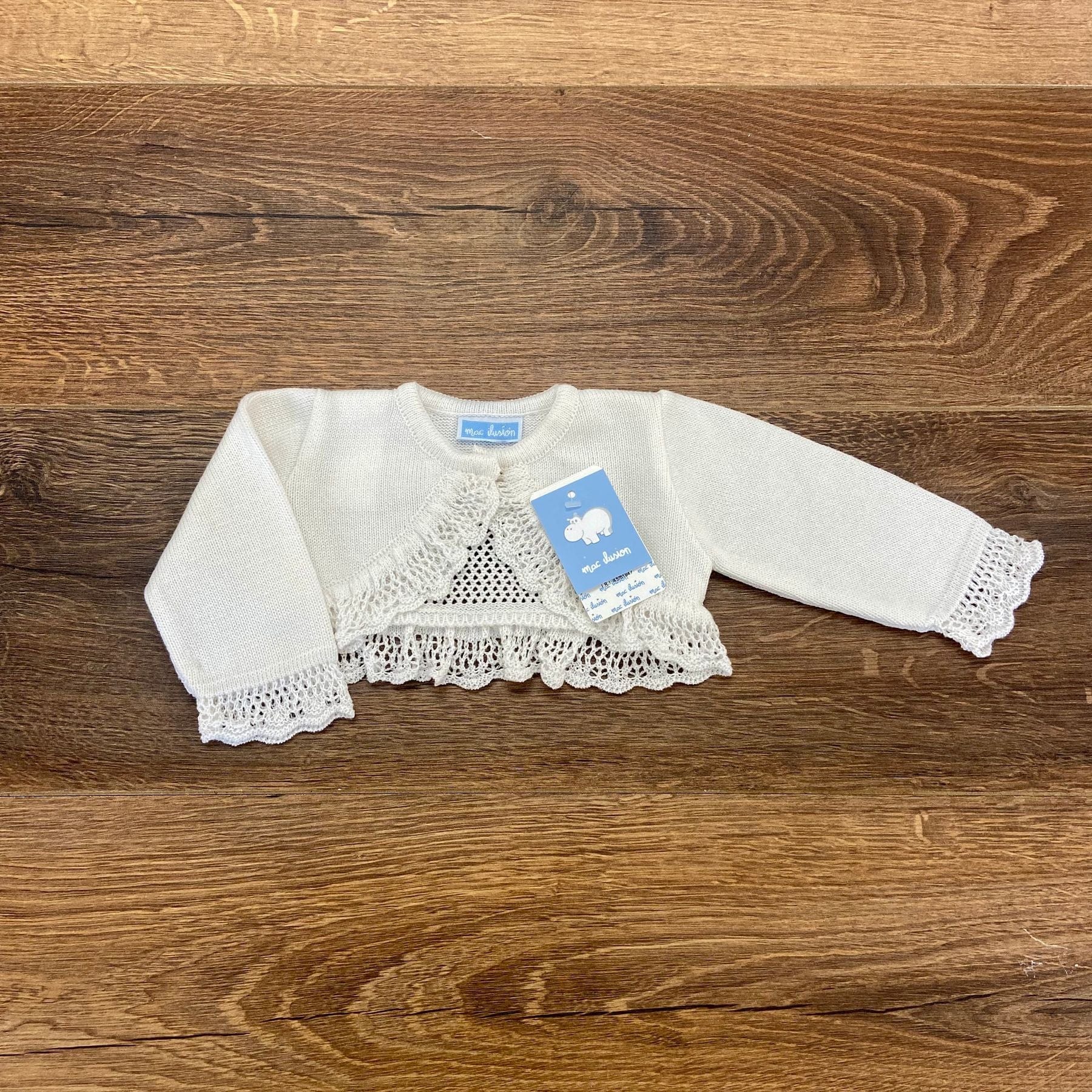 8872 - cardigan - MAC ILUSION