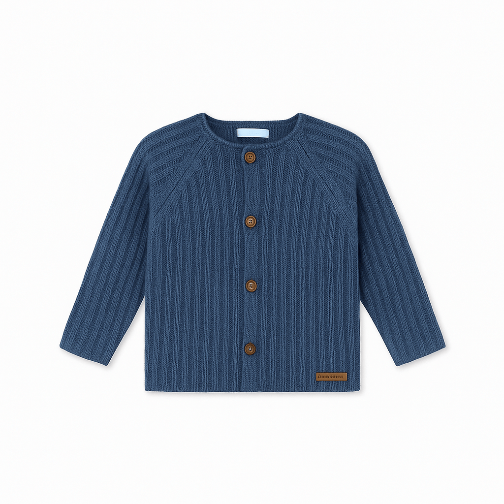 9477 - Cardigan - Mac Ilusion