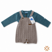 Salopette in maglia - Mac Ilusion