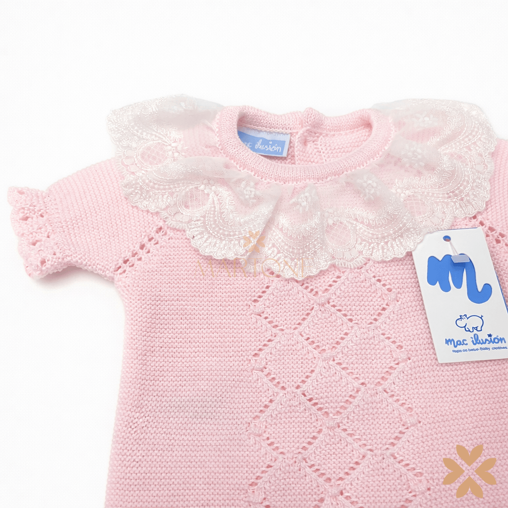 Completo in filo di cotone - Mac Ilusion