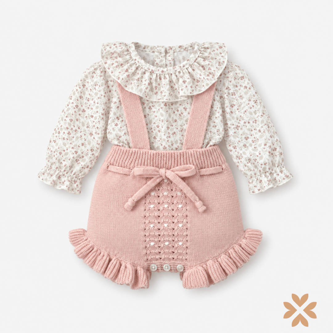 Coordinato in Maglia e Blusa - Mac Ilusion