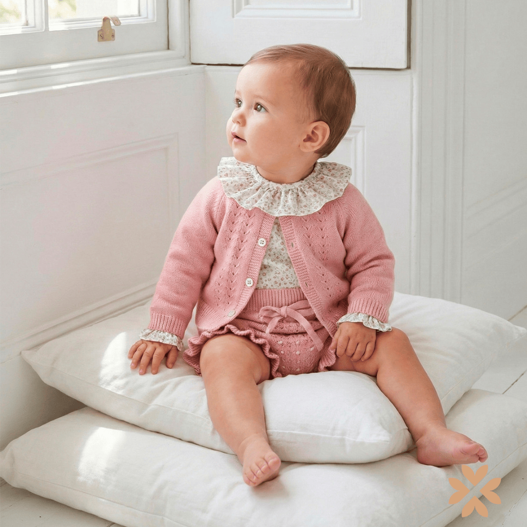 Coordinato in Maglia e Blusa - Mac Ilusion