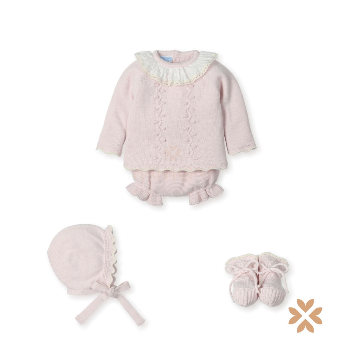 Coordinato in maglia - Mac Ilusion