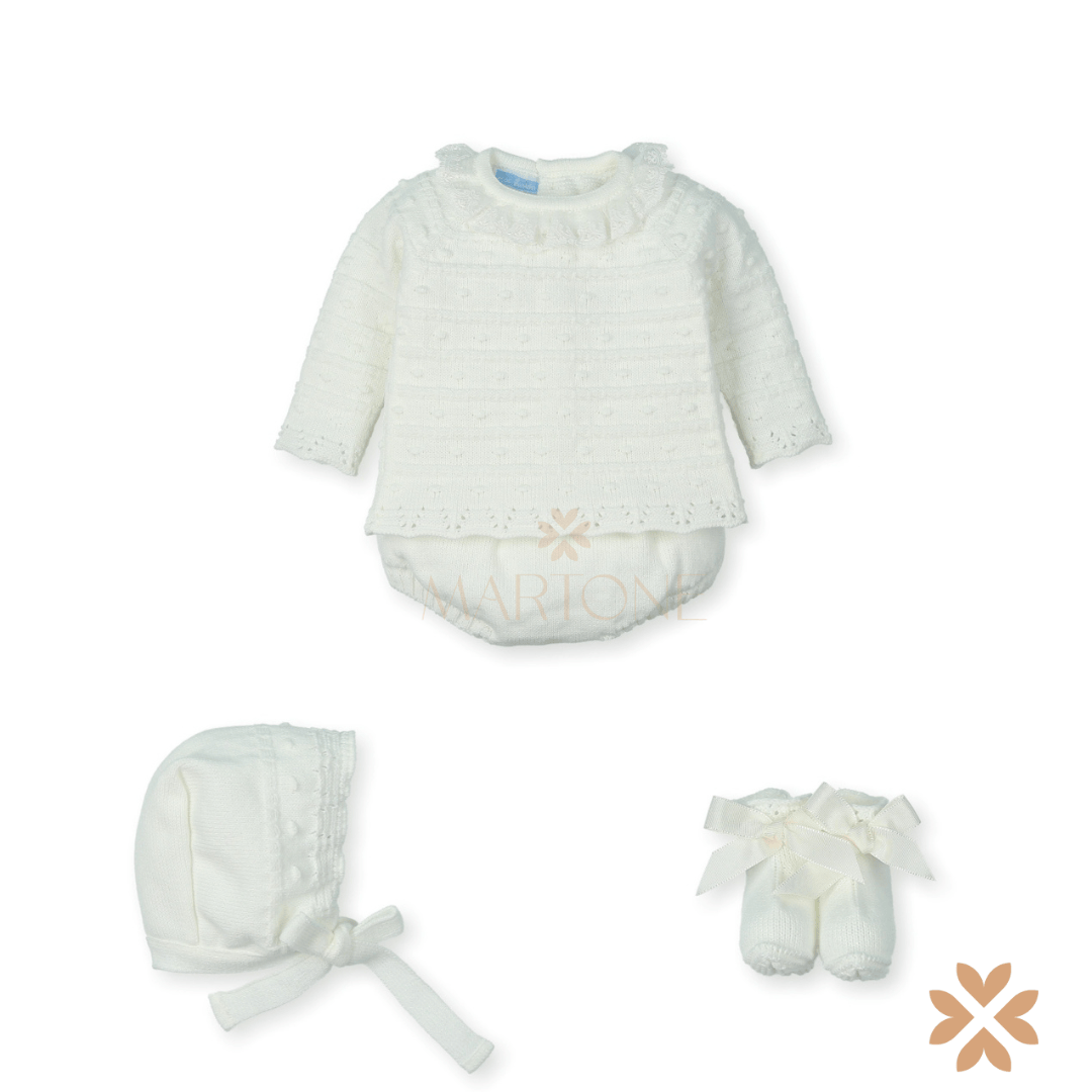 Coordinato in Maglia - Mac Ilusion